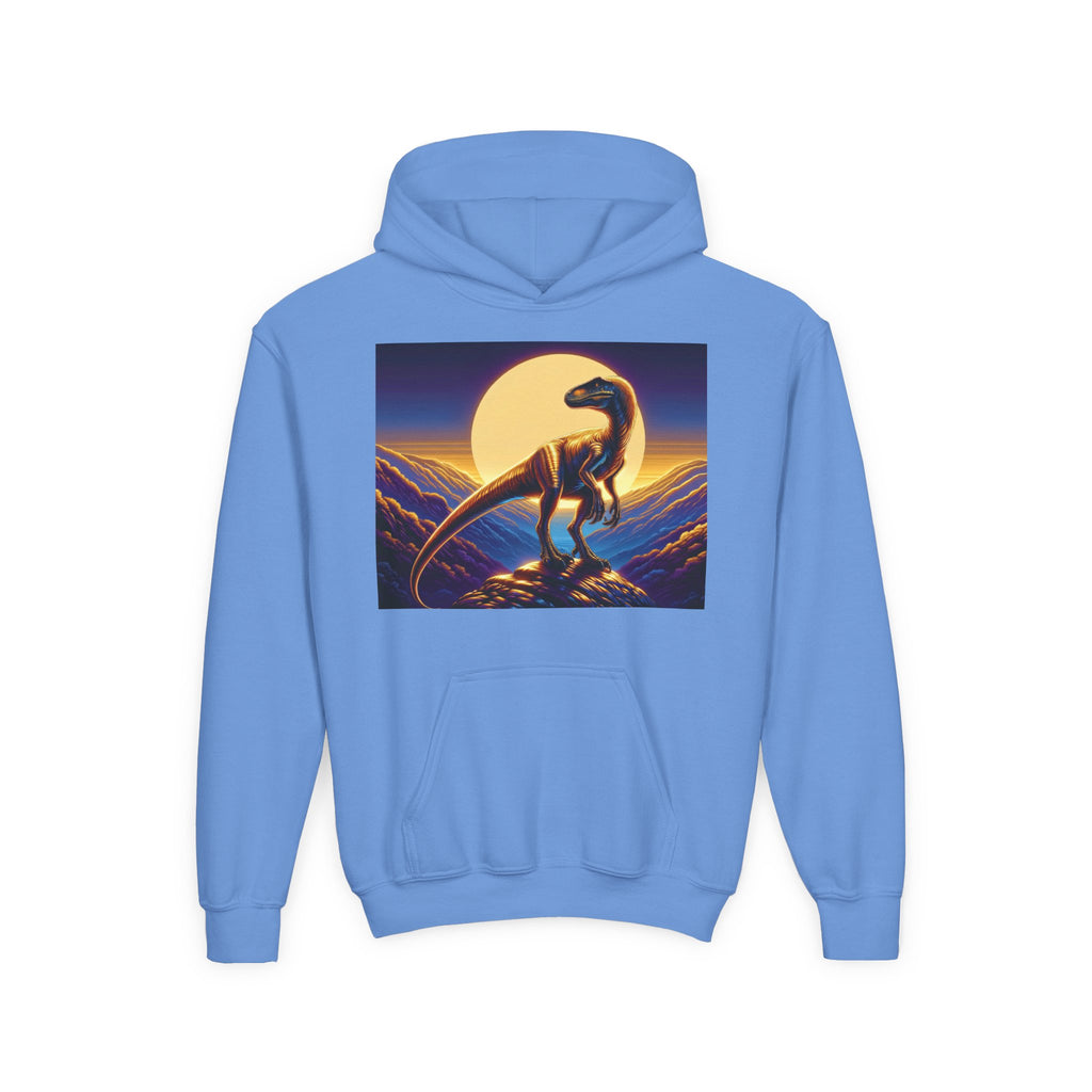 Youth Heavy Blend Hooded Sweatshirt