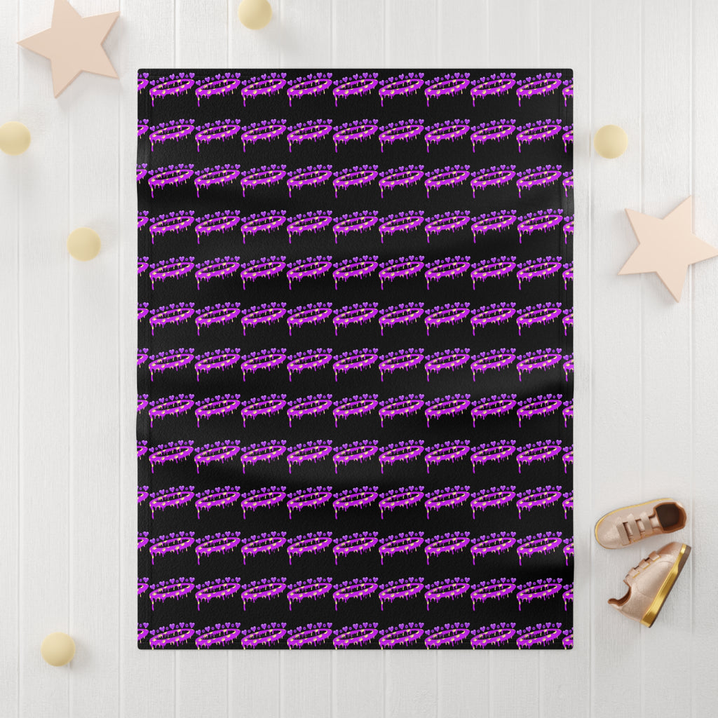 Soft Fleece Baby Blanket