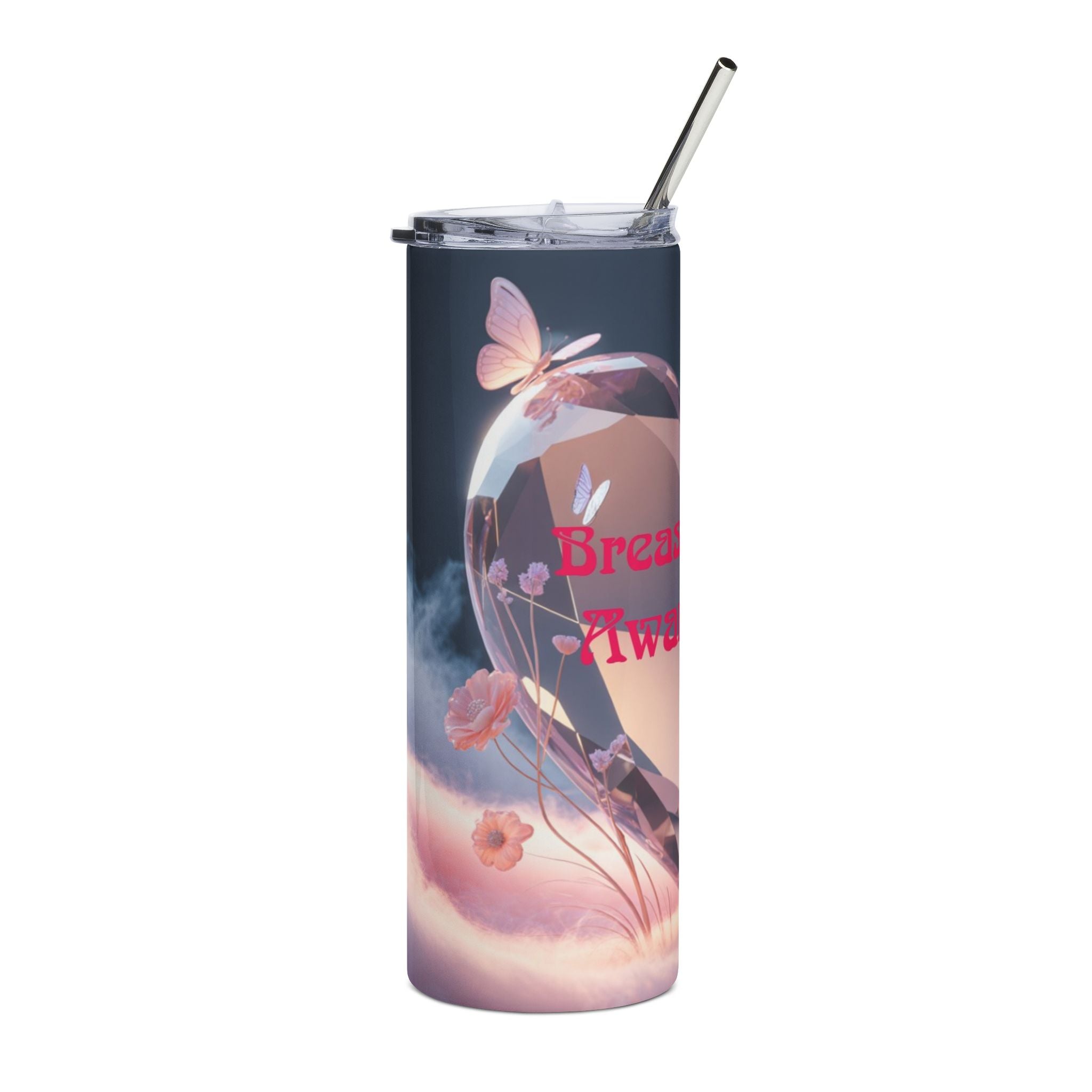 Stainless Steel Tumbler, 20oz