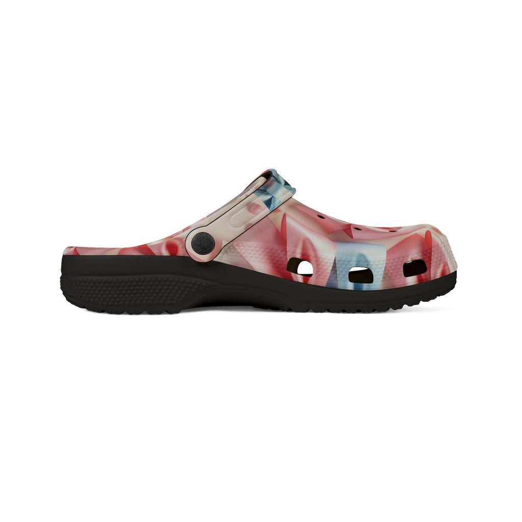 EVA Foam Rubber Shoes (AOP)