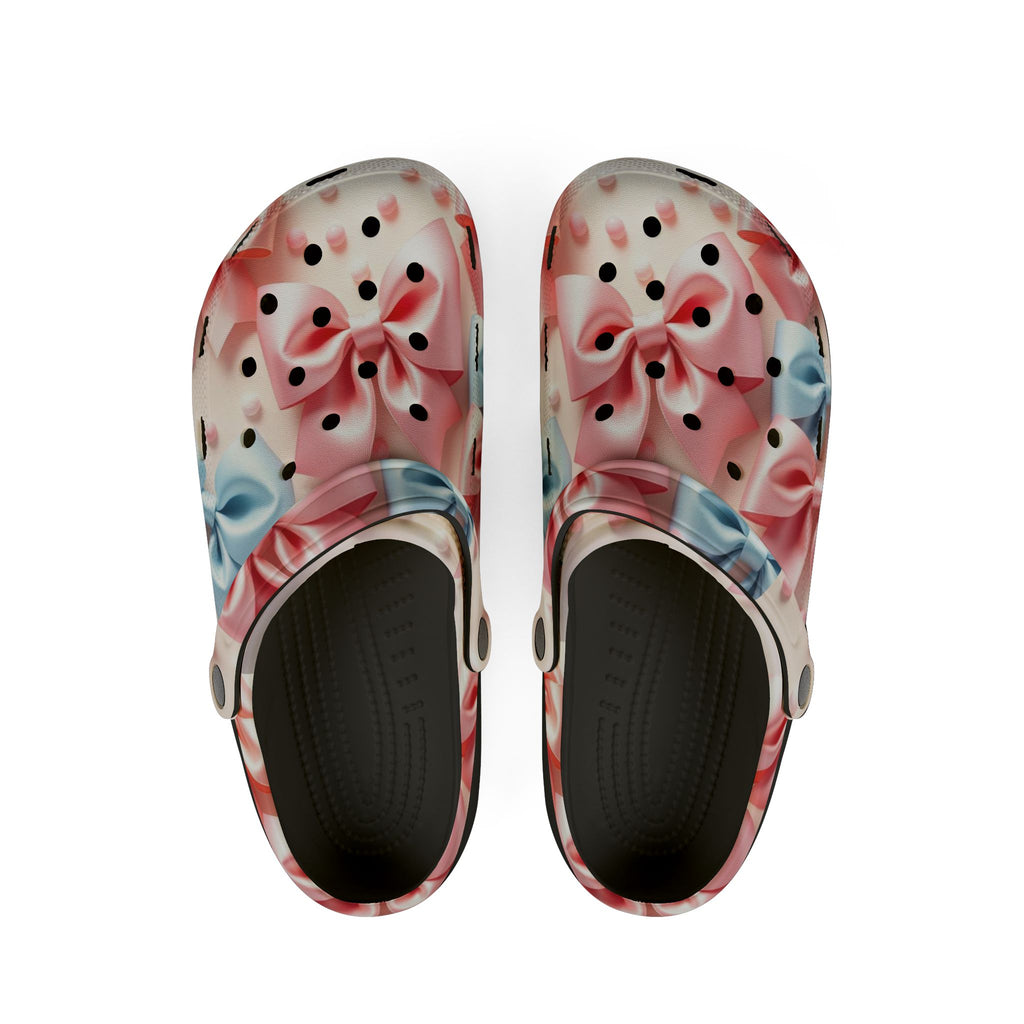 EVA Foam Rubber Shoes (AOP)